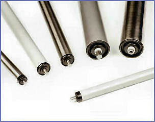 Fastrax - Conveyor Rollers, Gravity Rollers, PVC Rollers, Stainless Steel Rollers & Conveyor Components